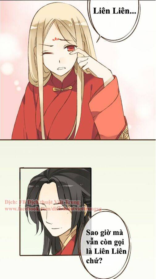 Bạn Trai Tôi Là Cẩm Y Vệ: Chapter 37