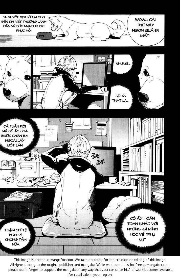 Carnivorous Princess Yegrinna: Chapter 18