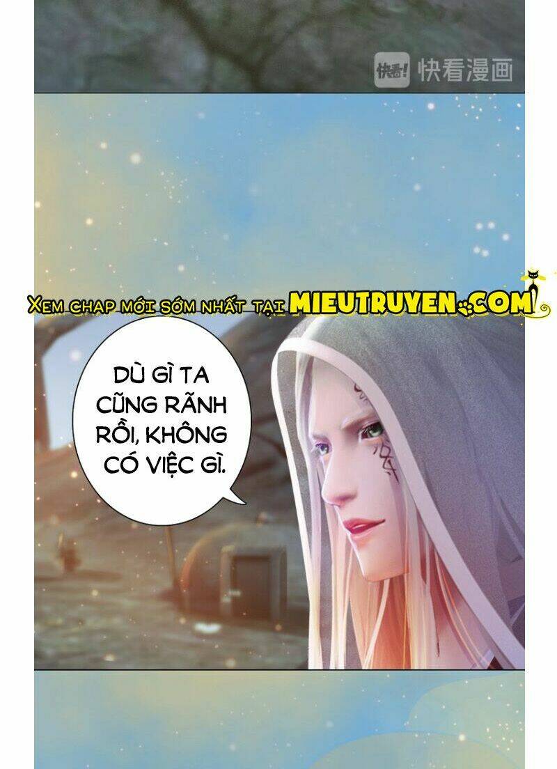 Yêu Nhan Lệnh: Chapter 56