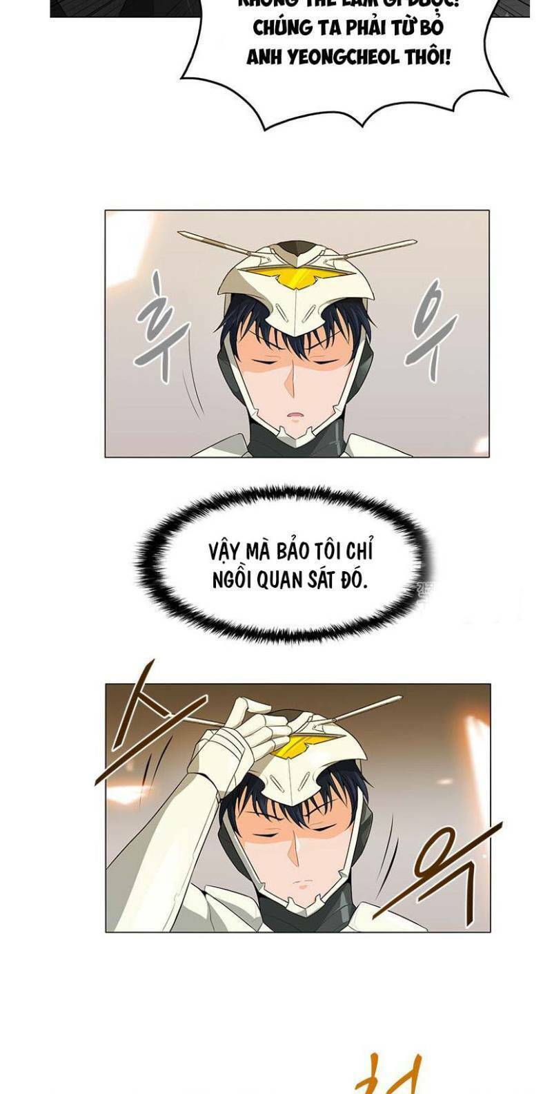 Tôi Tự Động Săn Một Mình: Chapter 20