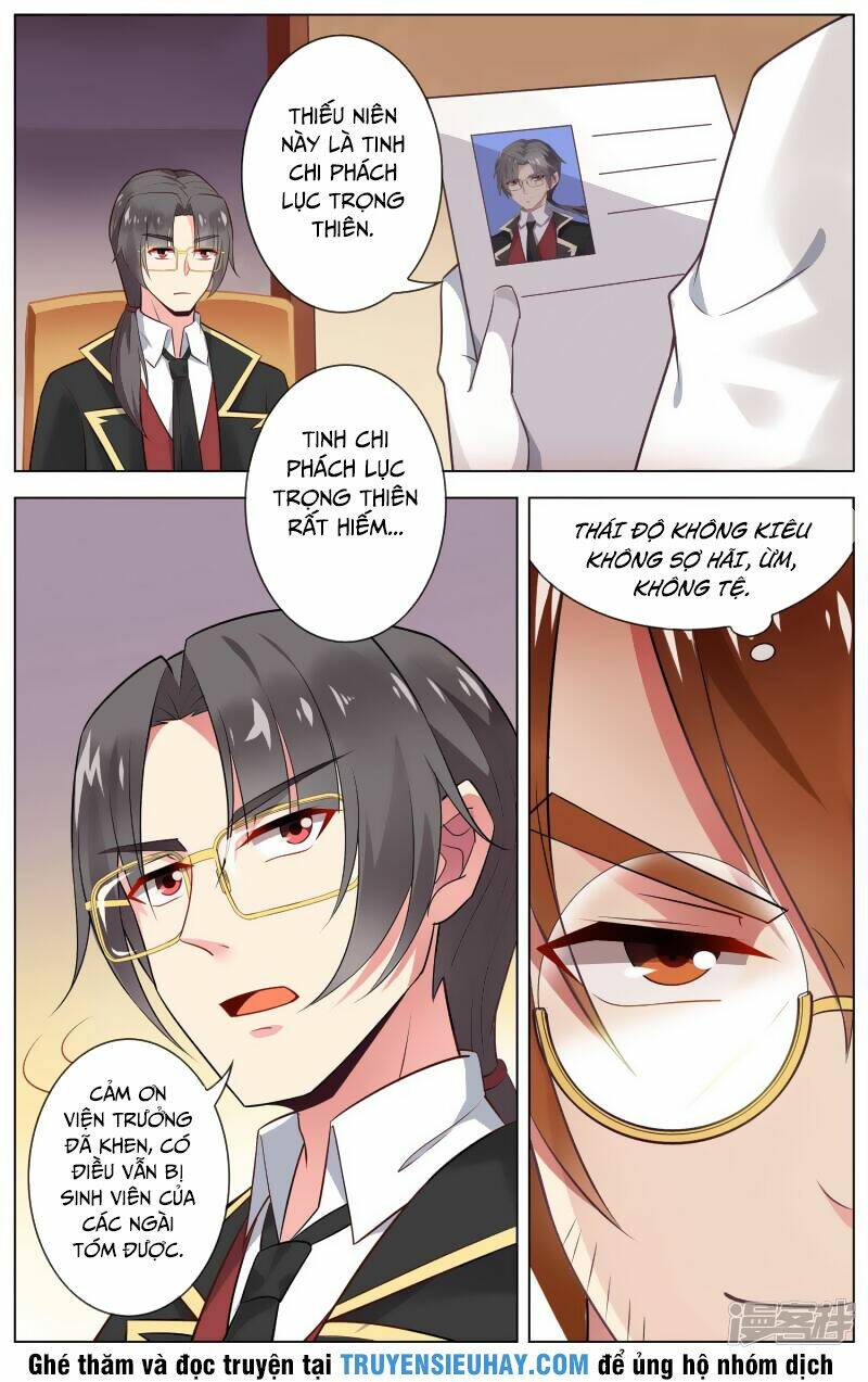 Thịnh Thế Điềm Sủng: Cô Vợ Nhỏ Đáng Yêu Của Dịch Thiếu: Chapter 69