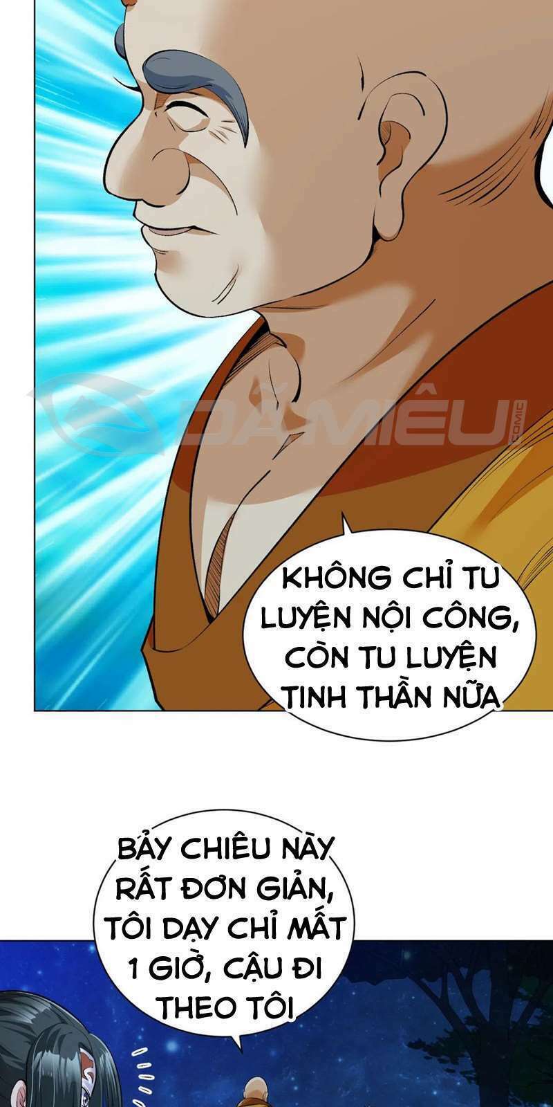 Y Đẳng Cuồng Binh: Chapter 114