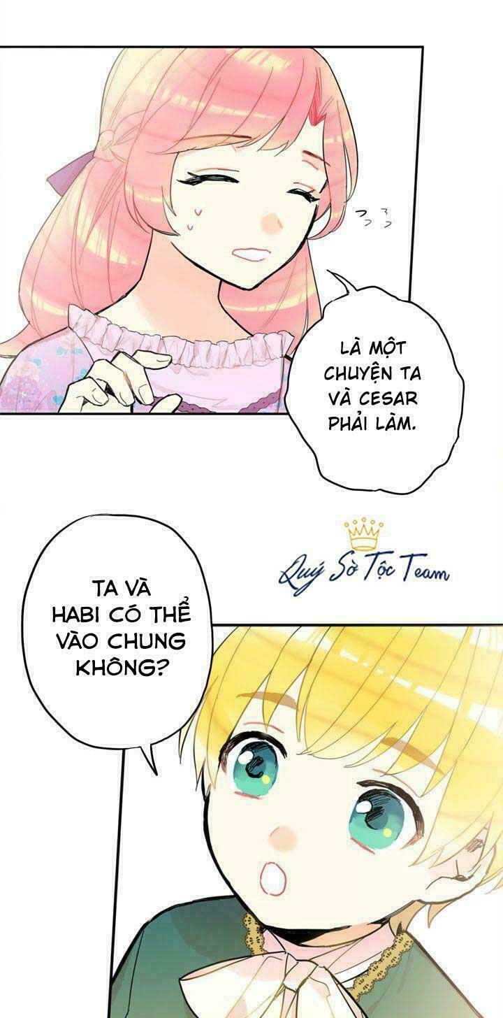Tồn Tại Với Tư Cách Là Vợ Của Nam Chính: Chapter 9: Chung phòng