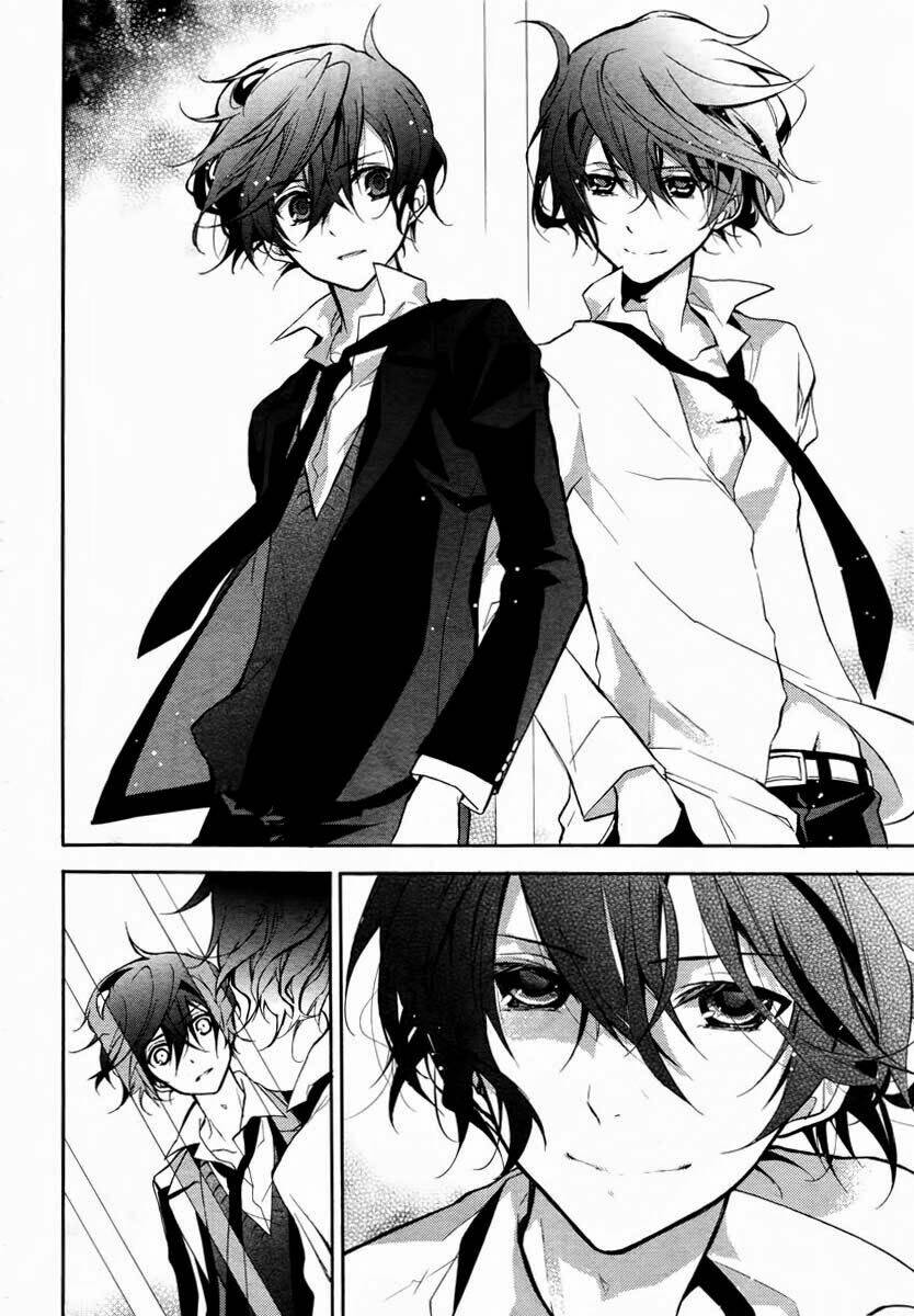 Blood Parade: Chapter 11