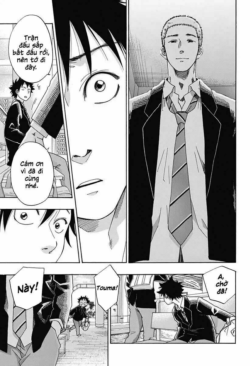 Tình Yêu Thuần Khiết Của Tuổi Trẻ: Chapter 39