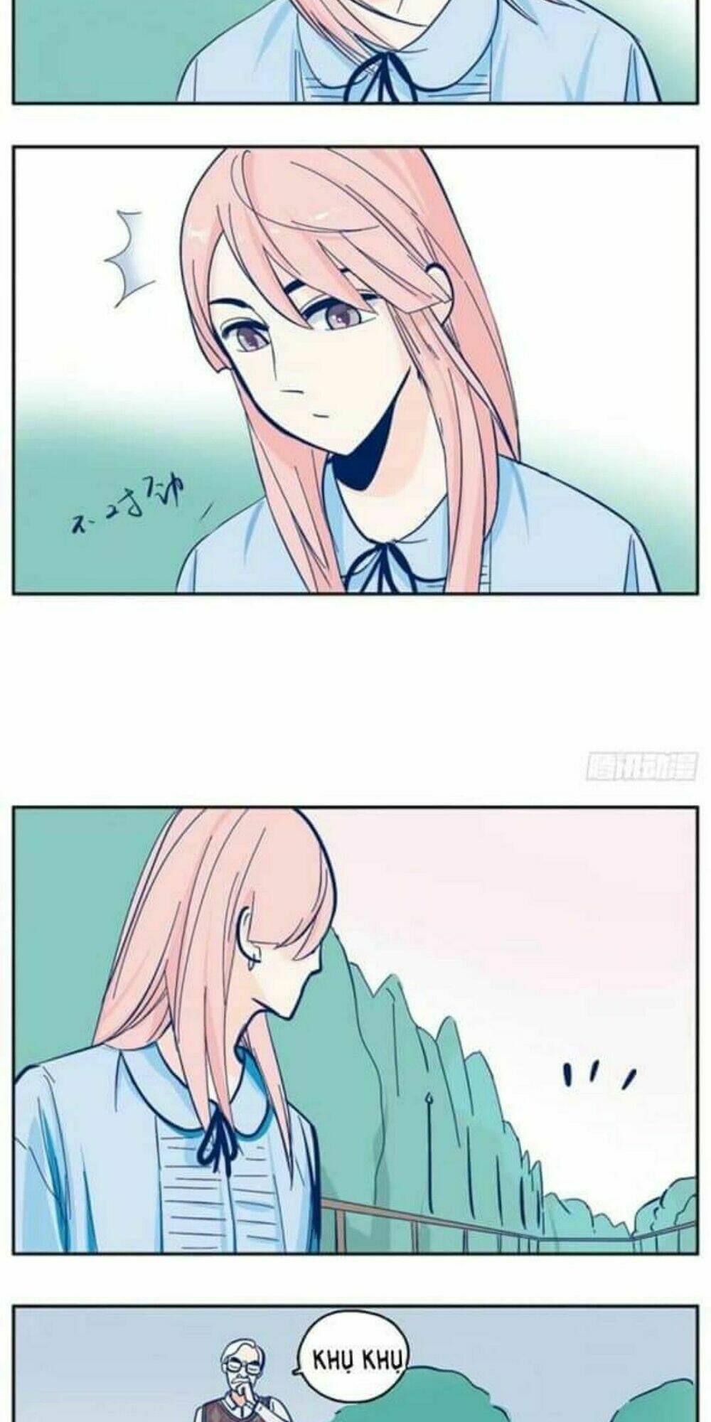 Song Bào Thai Theo Đuổi Nữ Thần: Chapter 6