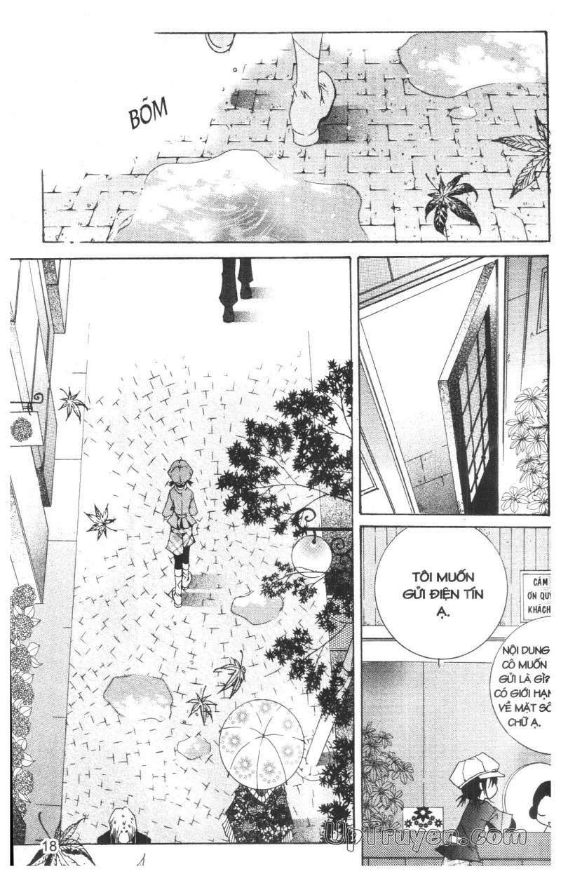 Nước Mắt Nàng Tiên Cá: Chapter 9