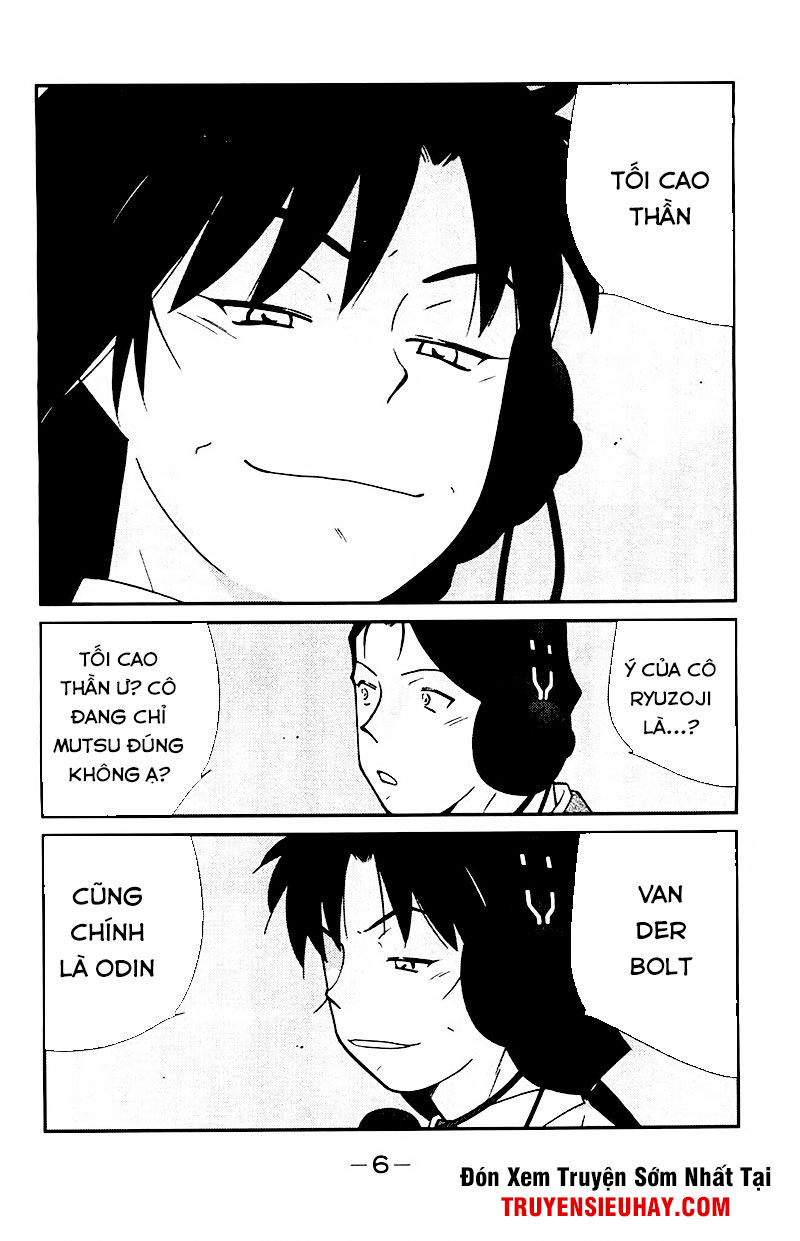 Truyền Nhân Atula 3: Chapter 74