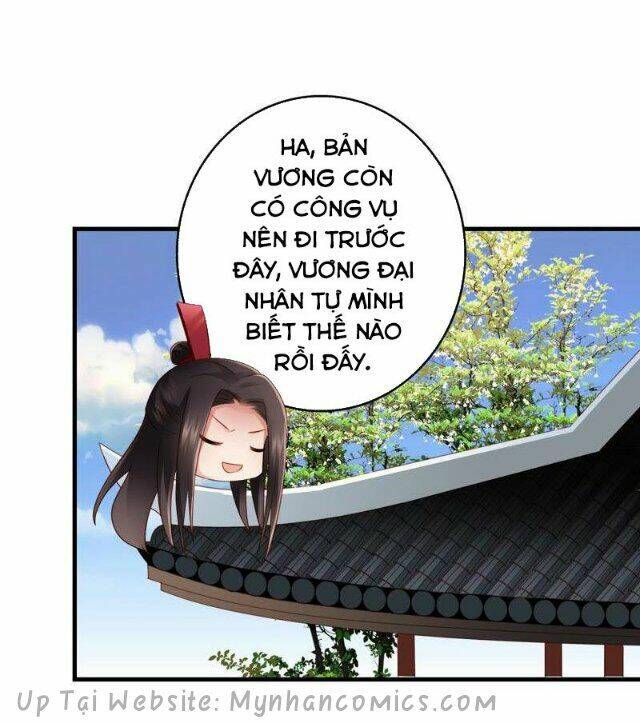 Thái Tử Điện Hạ Có Tin Vui: Chapter 83