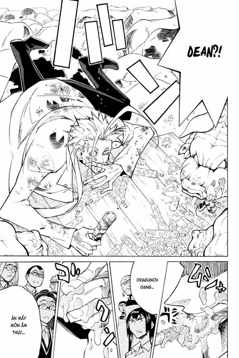 Hell\’s Kitchen: Chapter 33