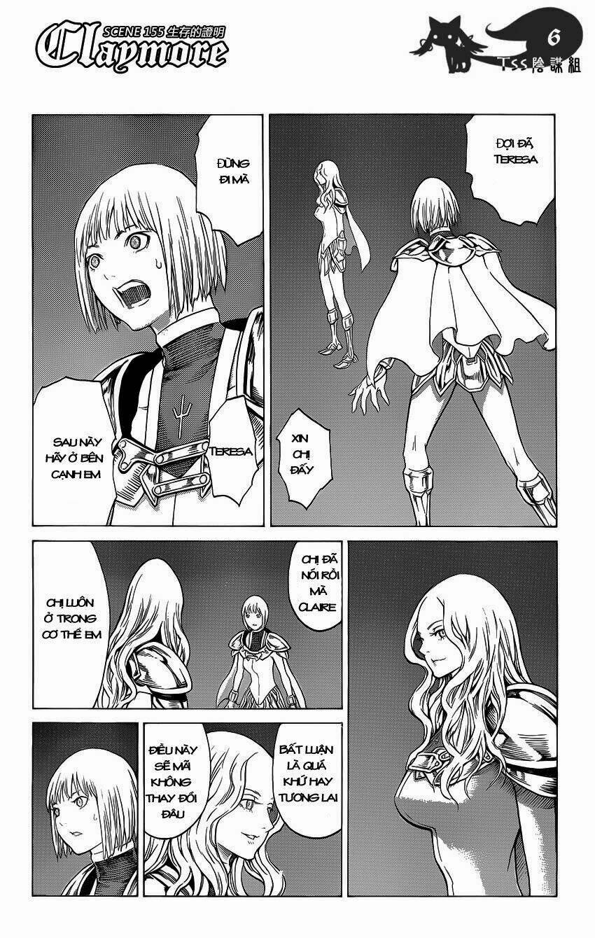 Mắt Bạc: Chapter 155