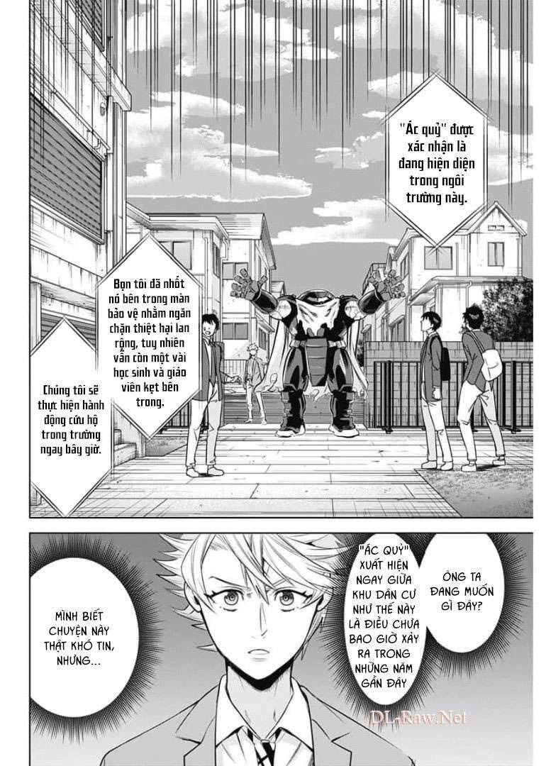 Khi Anh Hùng Mới Chính Là Ác Quỷ!!: Chapter 14