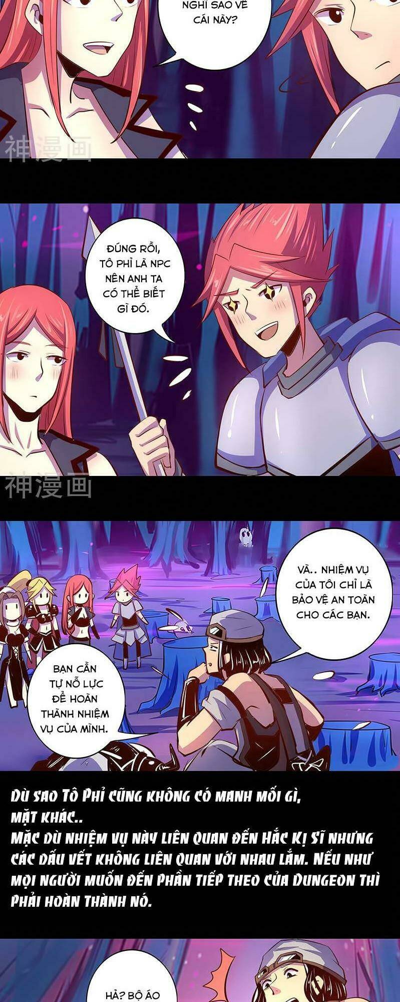 Ta Không Phải Là Npc: Chapter 32