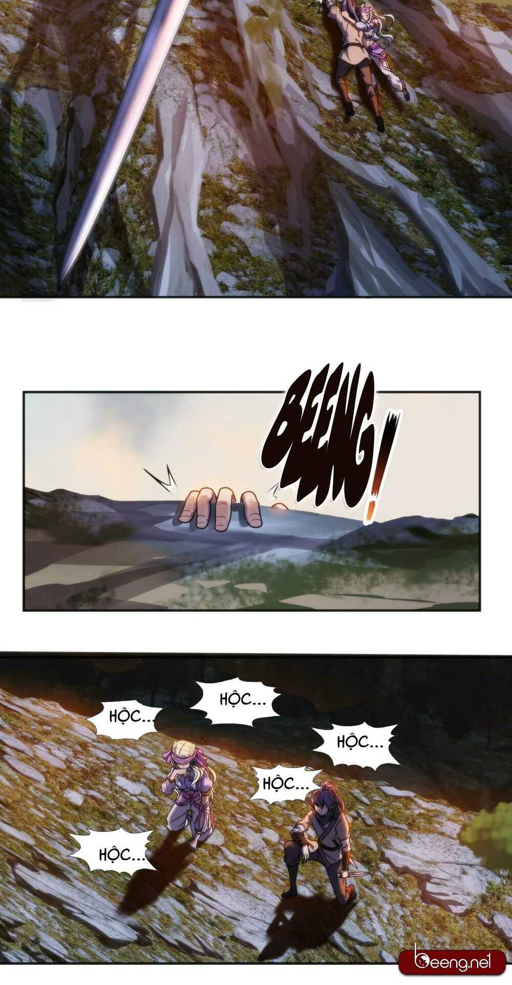 Vẫn Tinh Vương Triều: Chapter 3