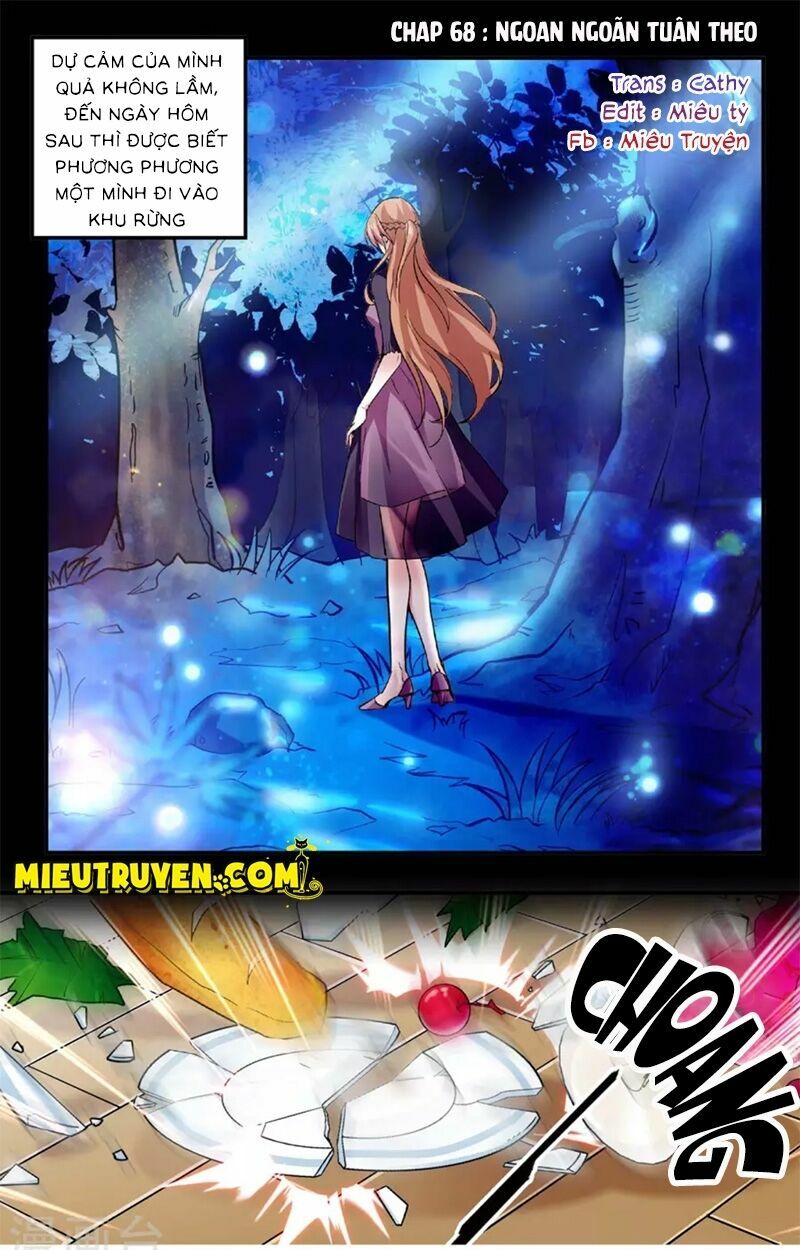 Thâm Hải Nguy Tình: Chapter 68