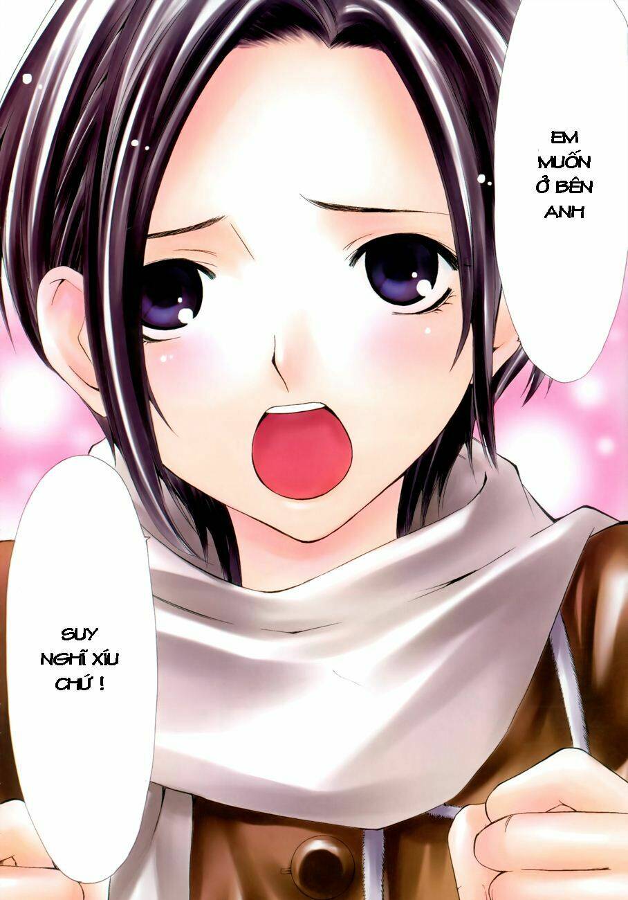 Loveplus Rinko Days: Chapter 11