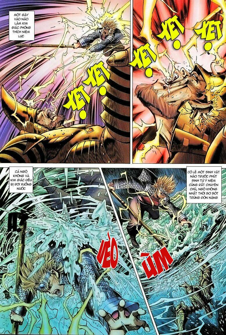 Đại Thánh Vương: Chapter 47