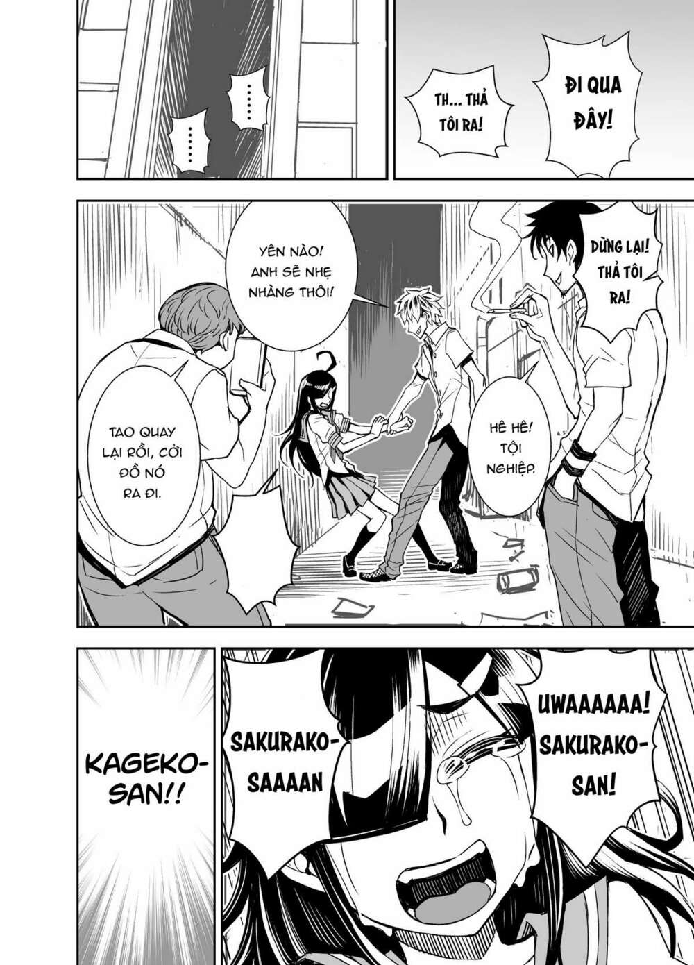 Tadokoro-San: Chapter 58