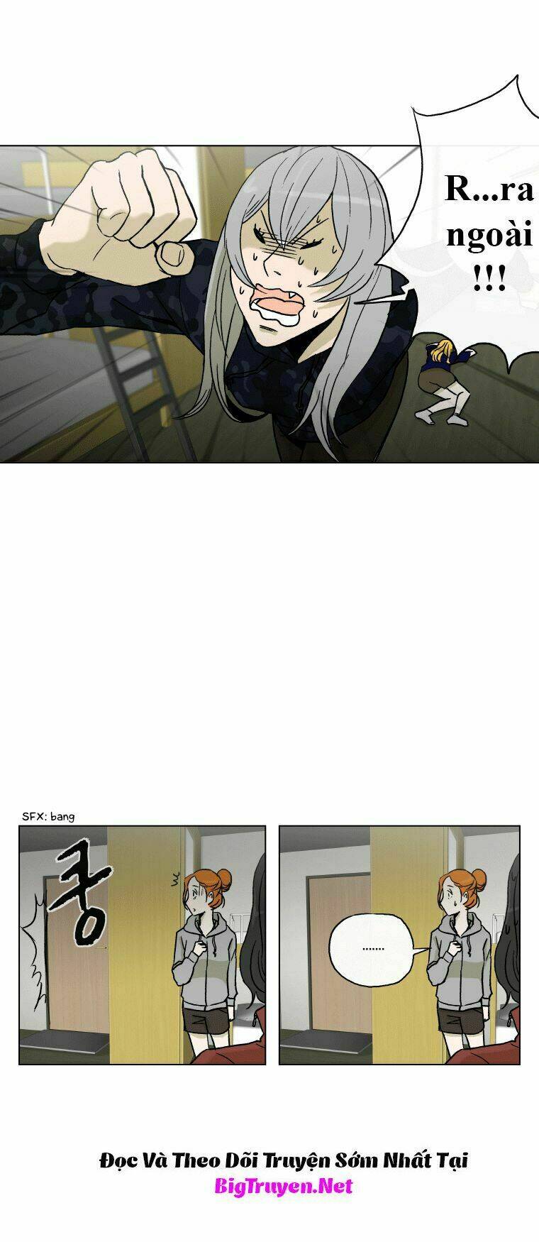 Anh Ấy Là Nữ Sinh Cấp 3: Chapter 30