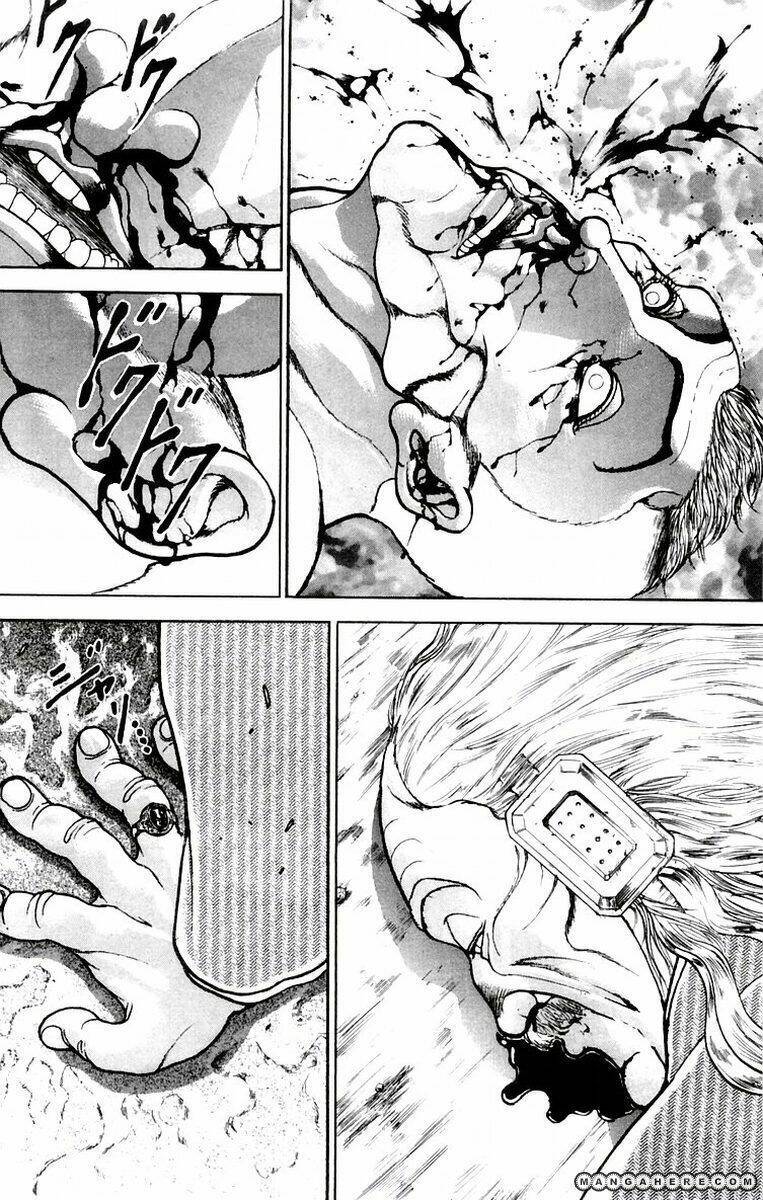 New Grappler Baki: Chapter 68