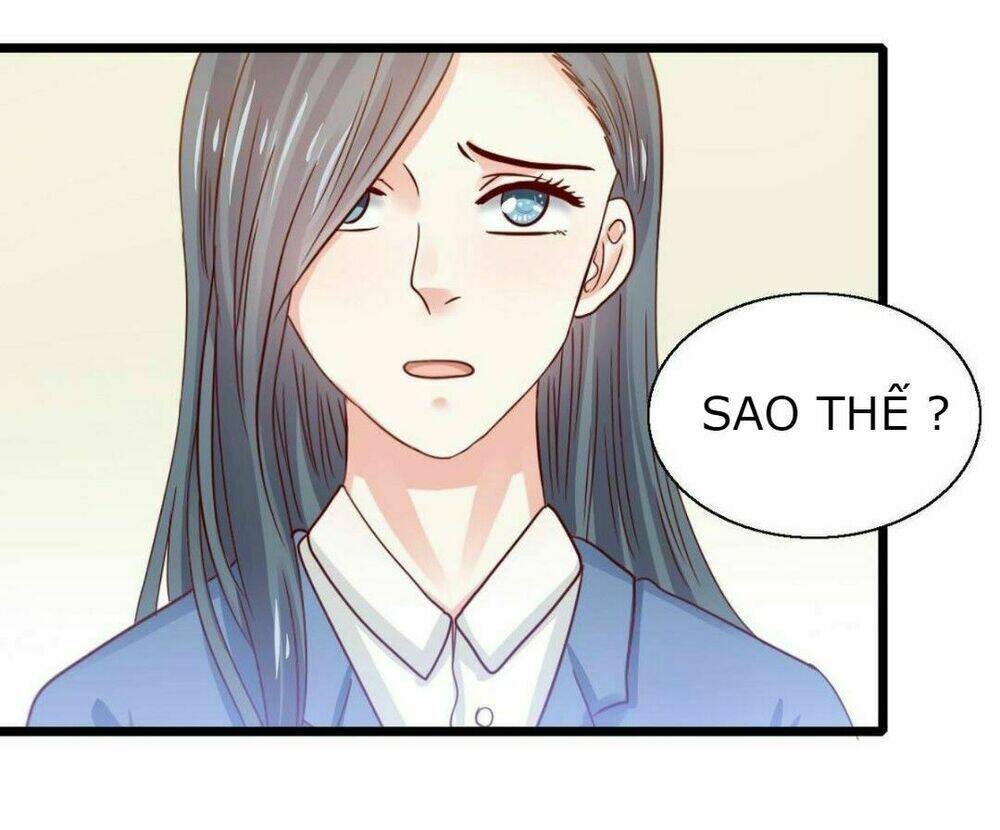 Lăng Thiếu! Nhẹ Một Chút, Đau: Chapter 22