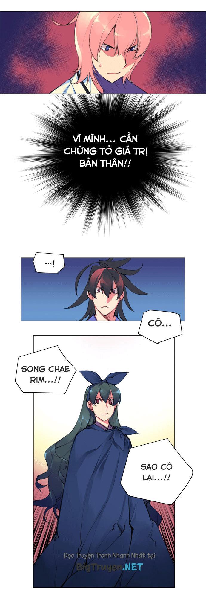 Marchan: The Embodiment Of Tales: Chapter 87
