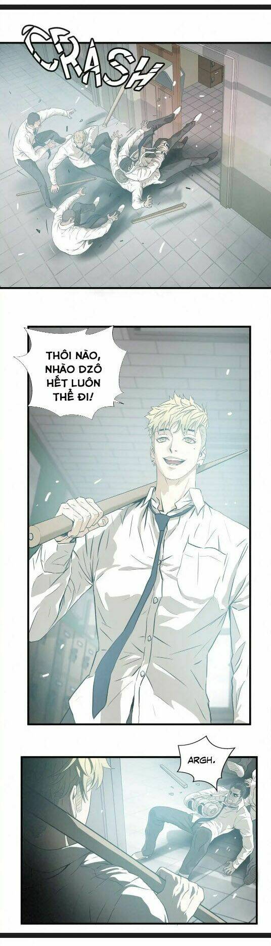 Kẻ Bị Ruồng Bỏ: Chapter 69.5