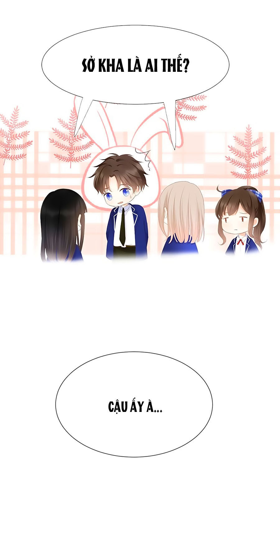 Hoa Chưa Nở Rộ: Chapter 40