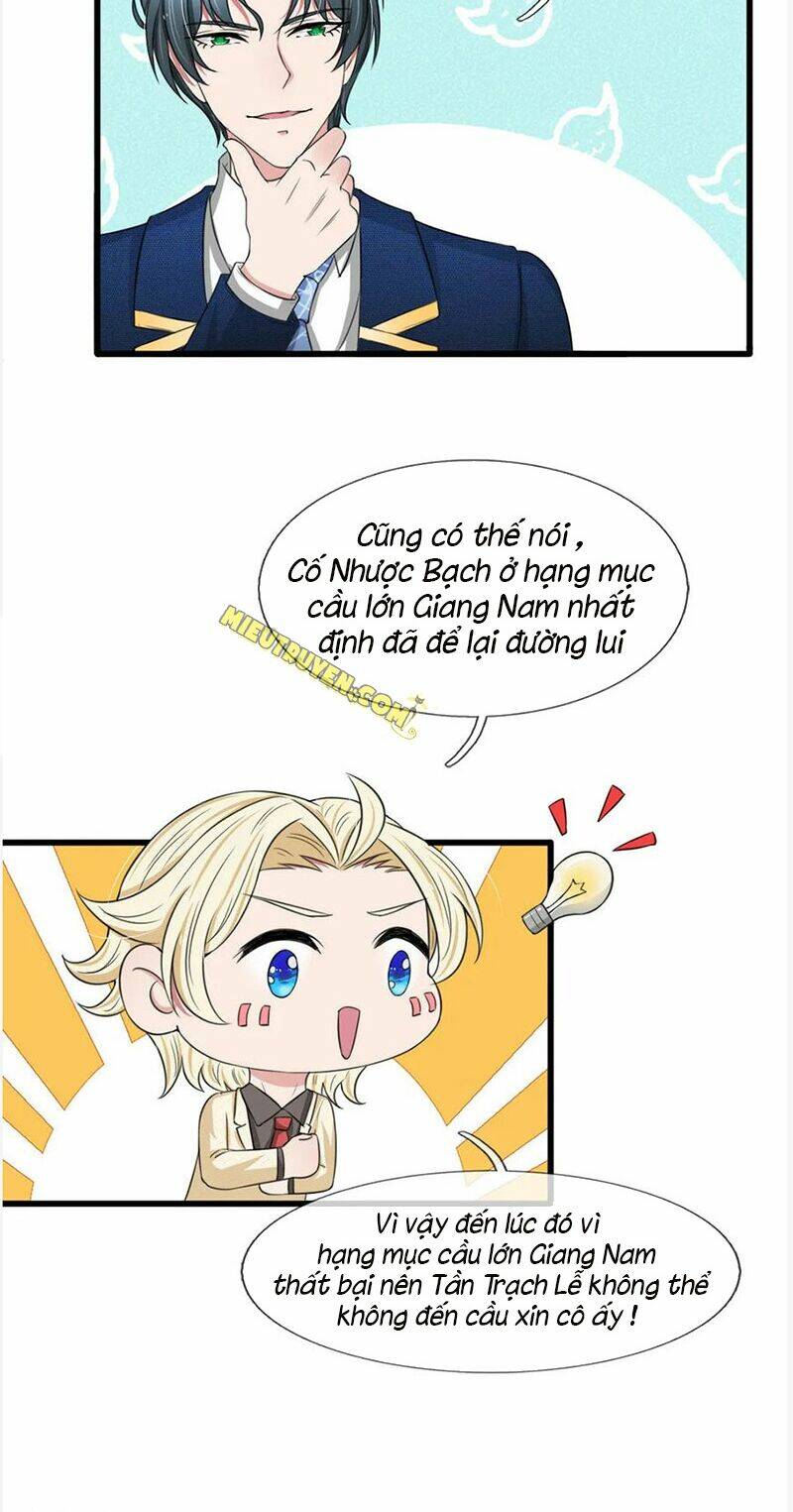 Phúc Hắc Lão Công Buông Em Ra: Chapter 119