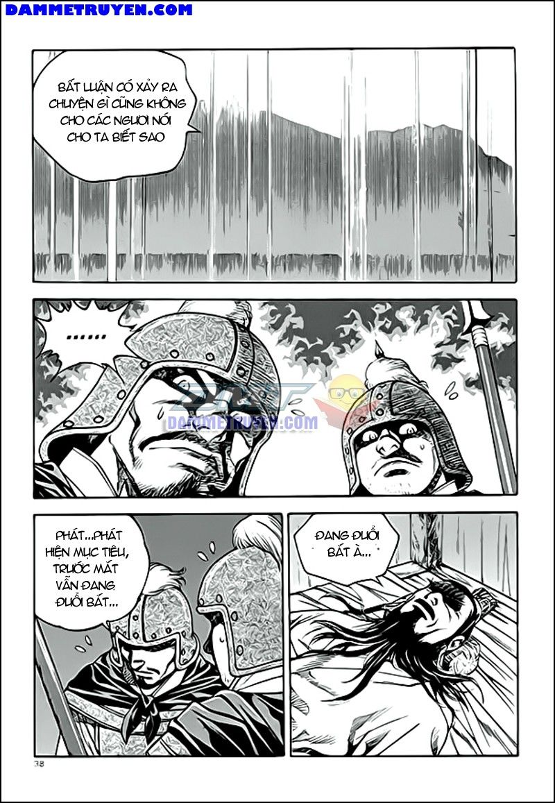 Long Phi Bất Bại 2: Chapter 53