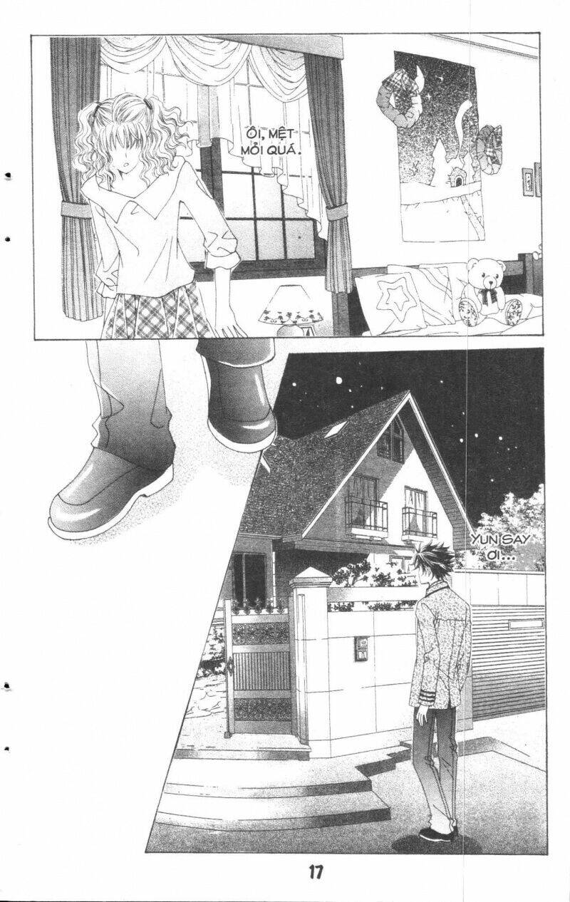 Say Say Say: Chapter 7