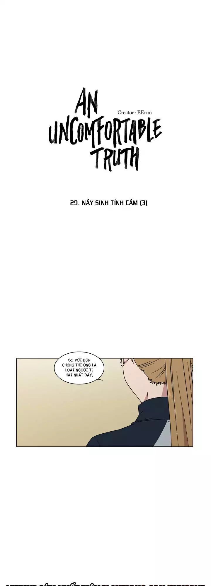 …”Một Sự Thật Khá Khó Chịu.”: Chapter 28