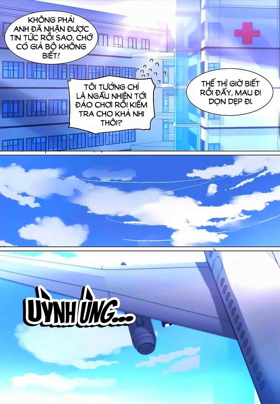 Bá Tình Ác Thiếu: Dạy Bảo Tiểu Đào Thê: Chapter 259