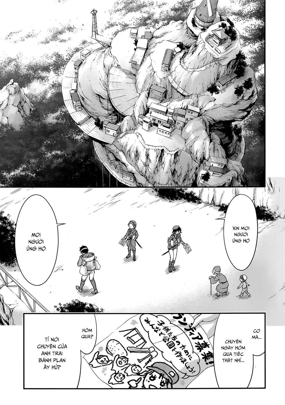 Đi Tìm Sát Tinh Vương: Chapter 4