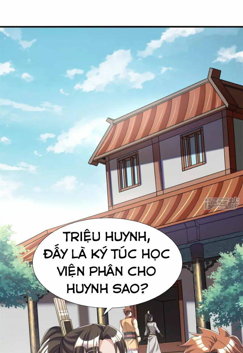 Tiến Sĩ Khoa Học Kỹ Thuật Tu Tiên: Chapter 19