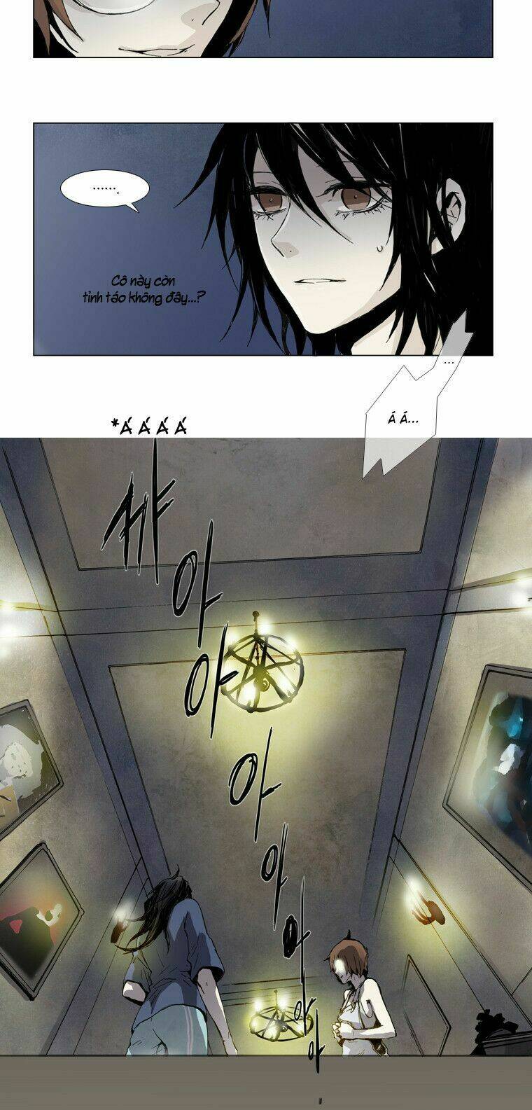 American Ghost Jack: Chapter 3