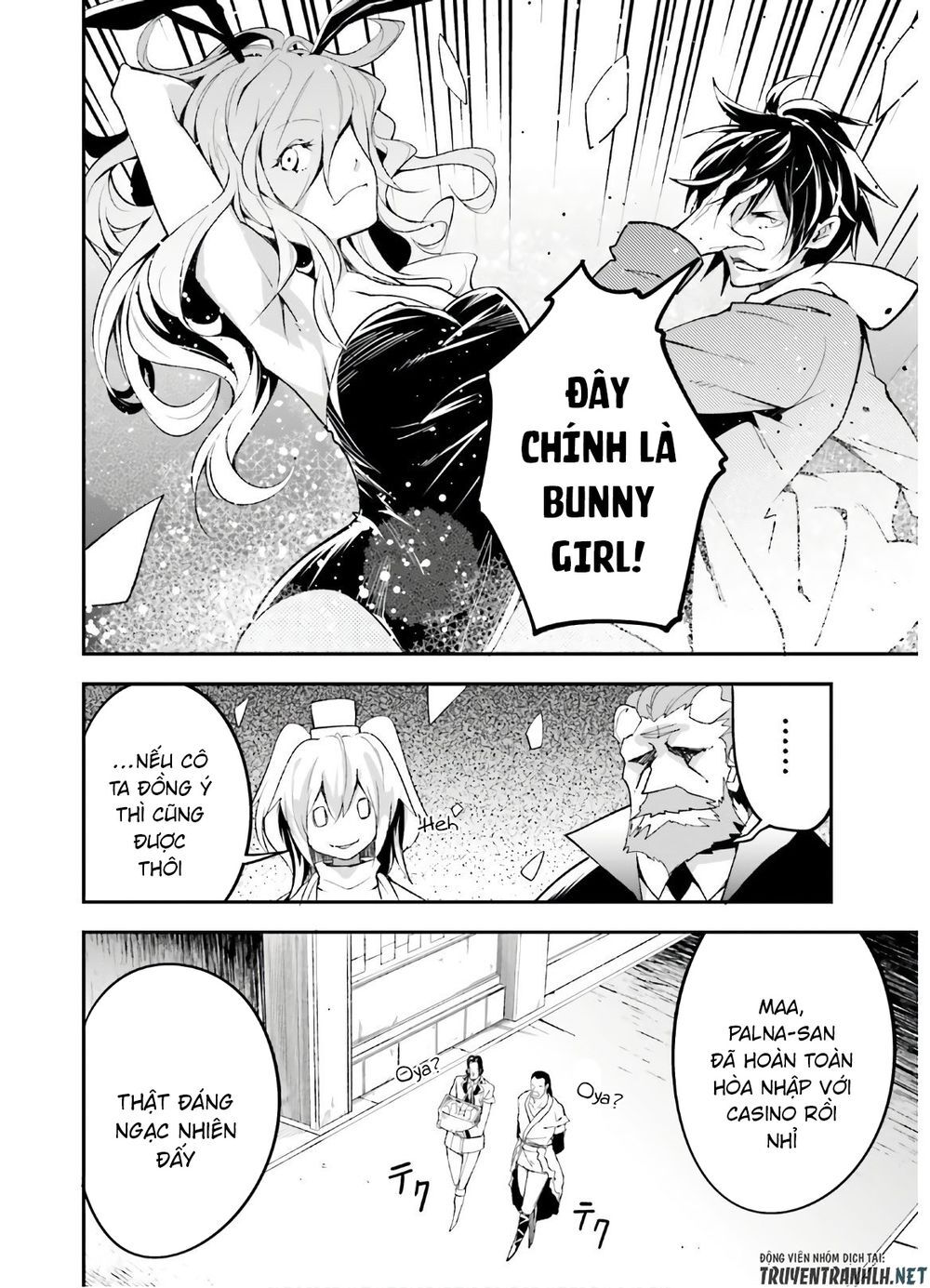 Thường Dân Cấp 999: Chapter 37