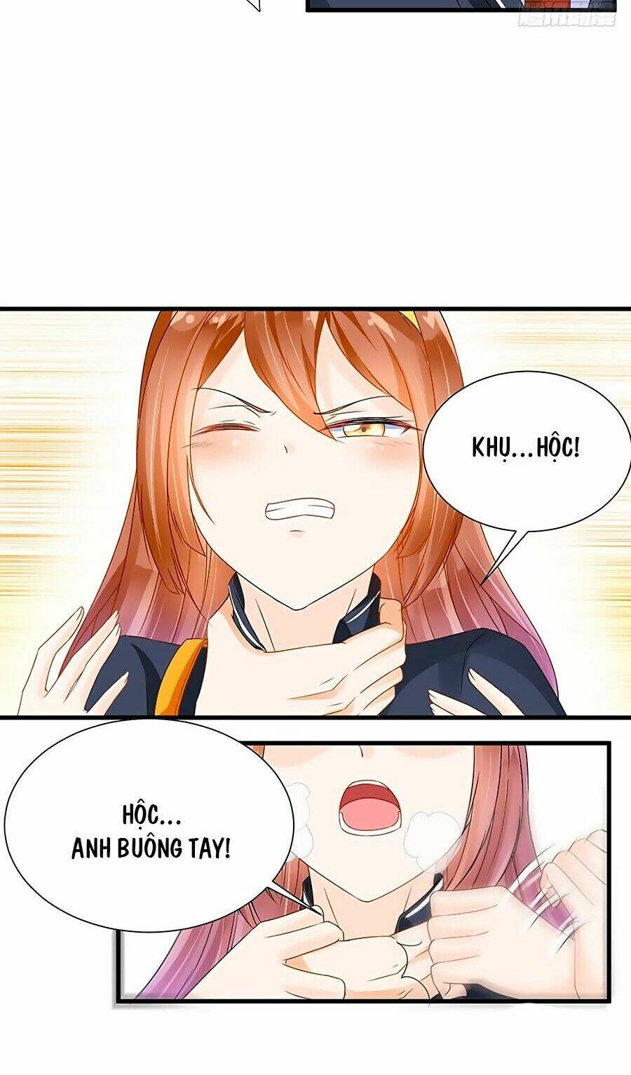 Tu La Thiếu Gia Quá Kiêu Ngạo: Chapter 3