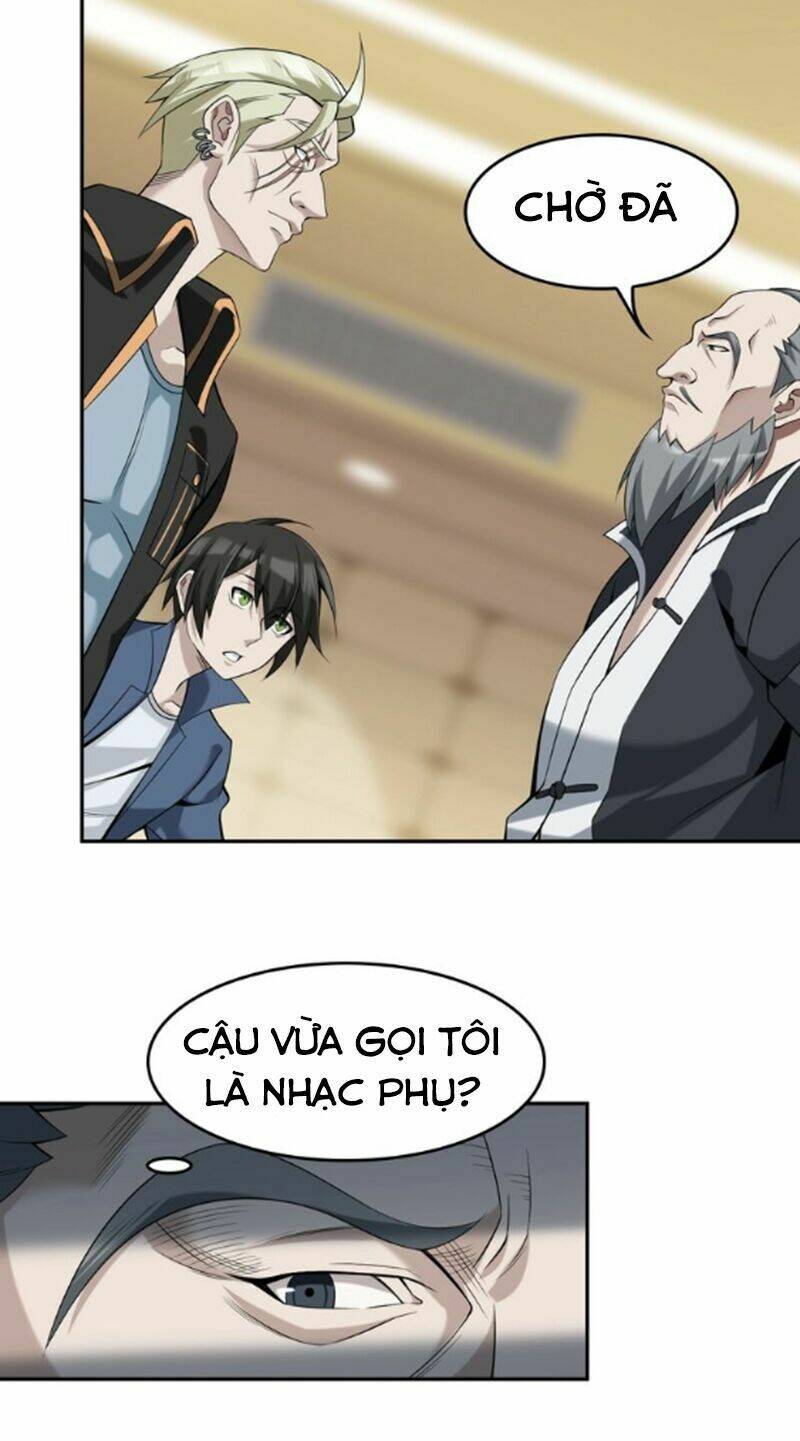 Siêu Cấp Đại Chủ Bạ: Chapter 21