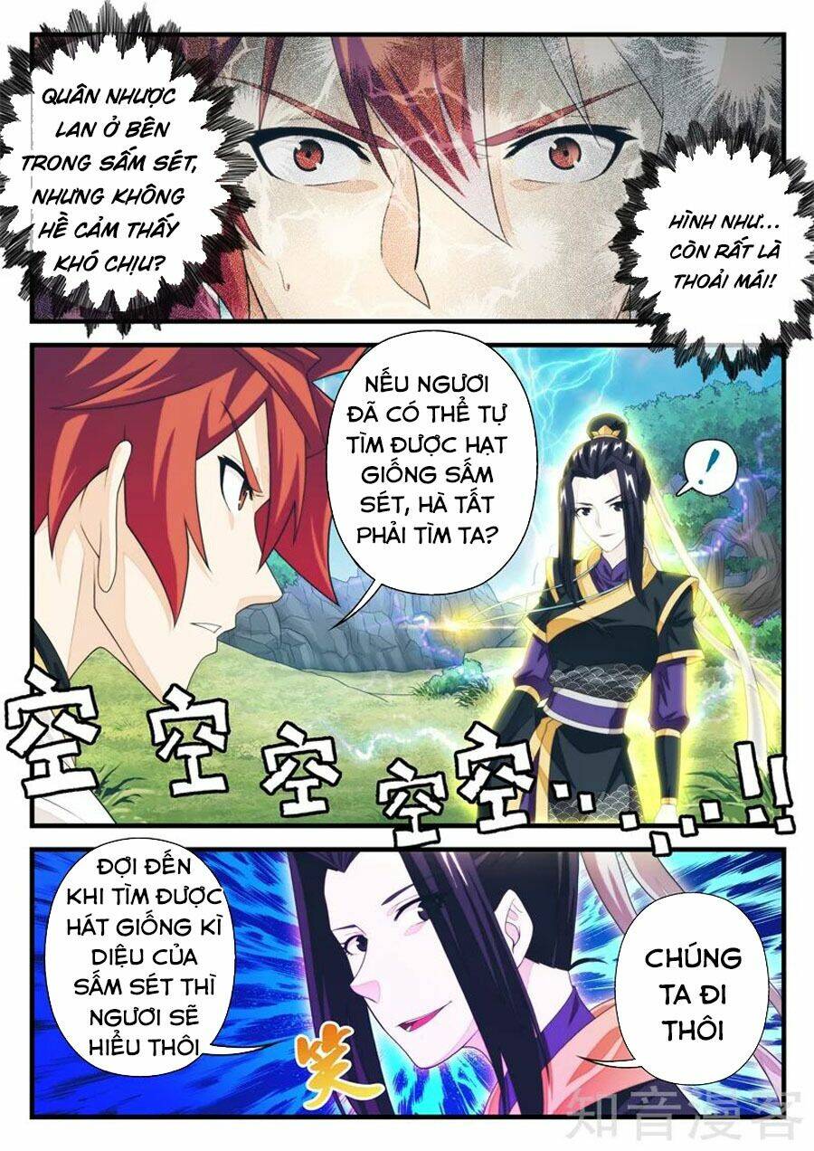 Thế Giới Tiên Hiệp: Chapter 190
