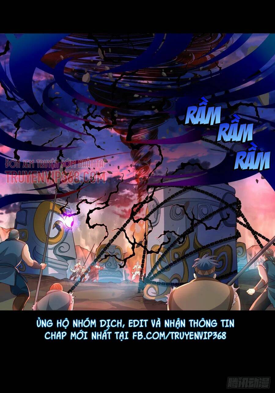 Người Nguyên Thủy Mạnh Nhất: Chapter 41