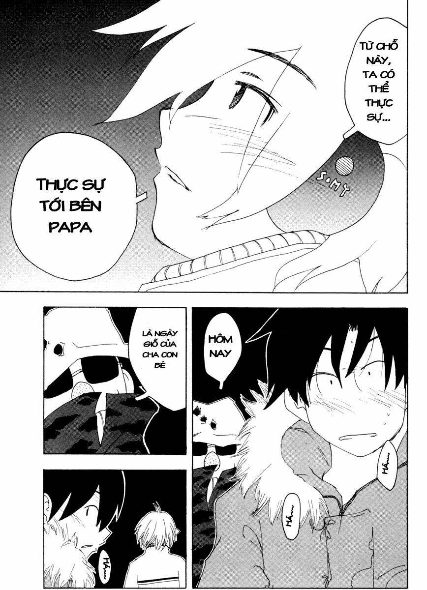 Inu Neko Jump: Chapter 41