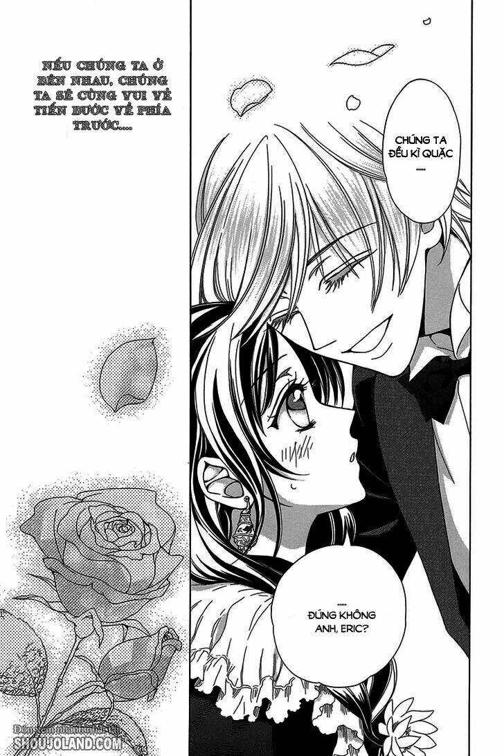 Kyuuketsuki No Uruwashiki Kekkon: Chapter 3