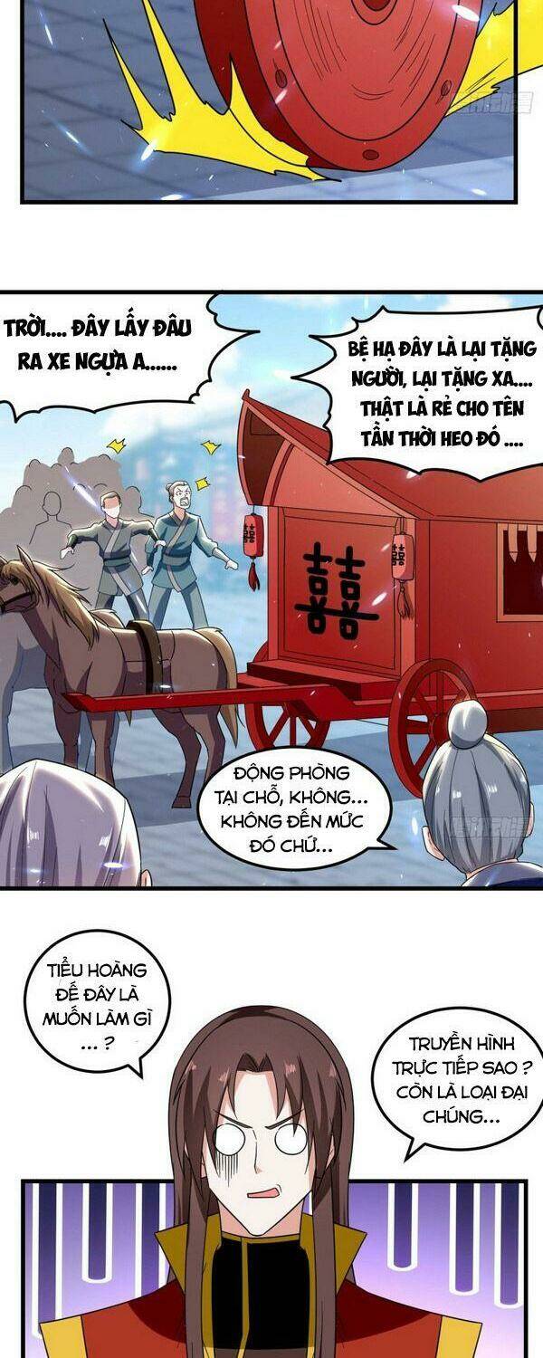 Dị Giới Siêu Cấp Ở Rể: Chapter 94