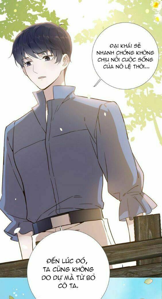 Hầu Nữ Giá Đáo: Chapter 5