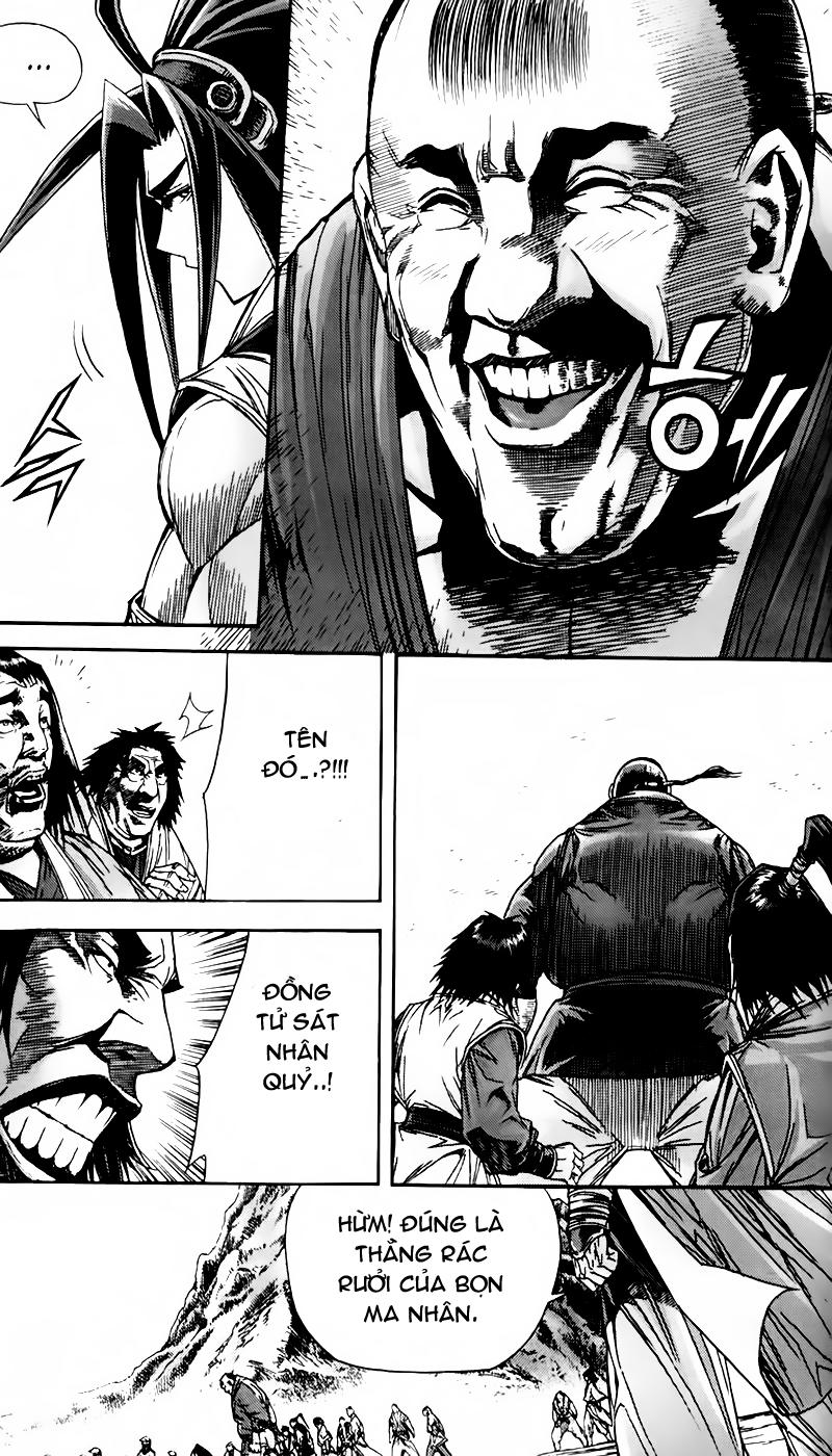 Diêm Đế: Chapter 93