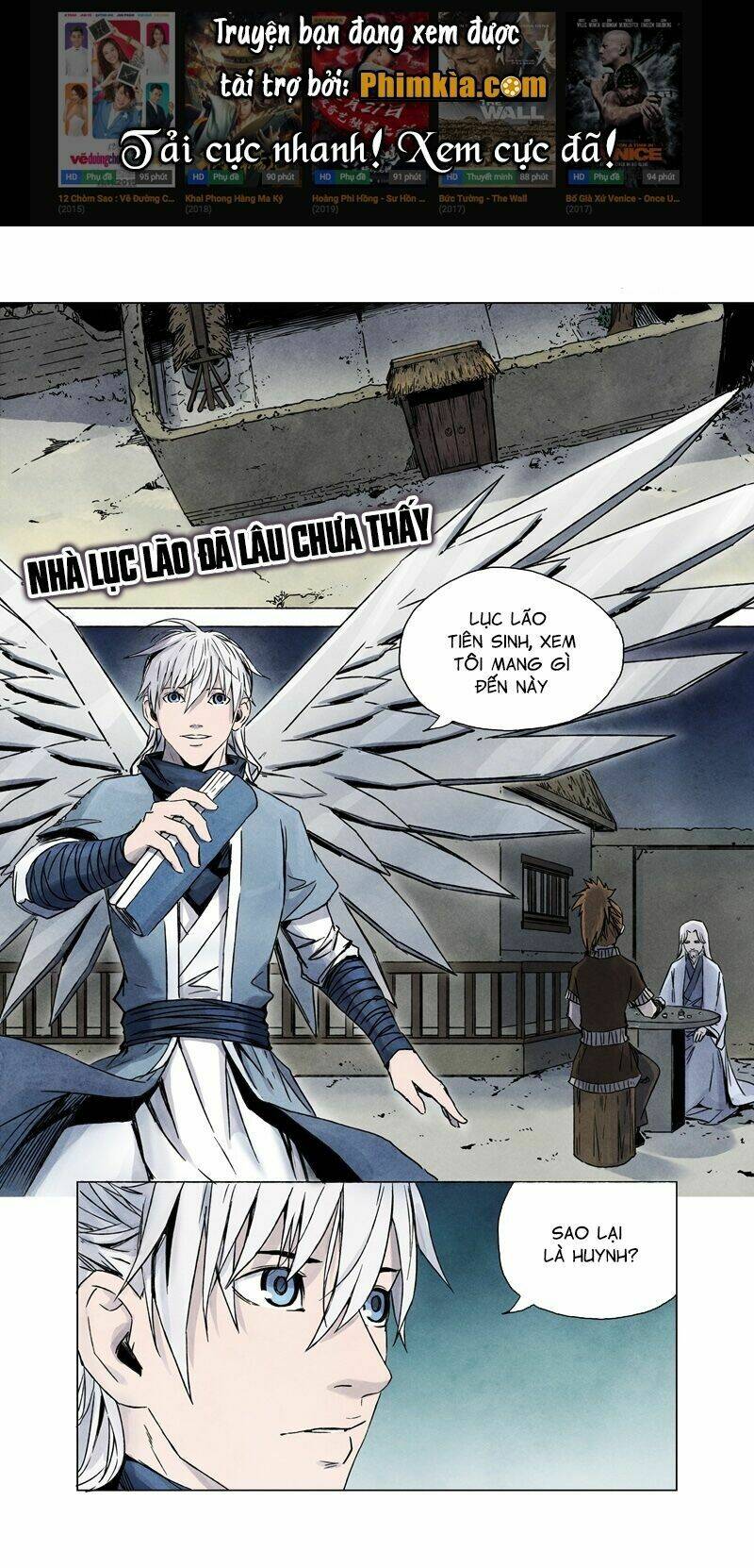 Quỷ Sai: Chapter 80