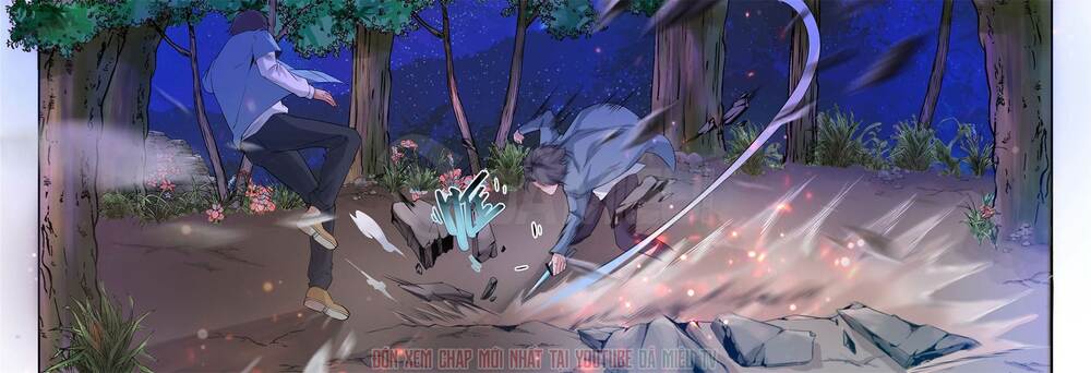 Đô Thị Siêu Cấp Thần Tôn: Chapter 8