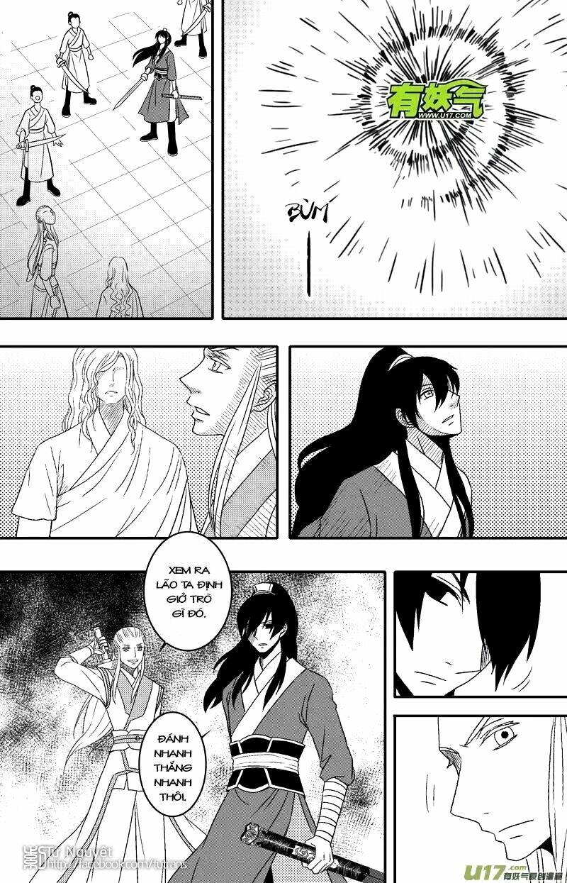 Khai Phong Kỳ Đàm: Chapter 50