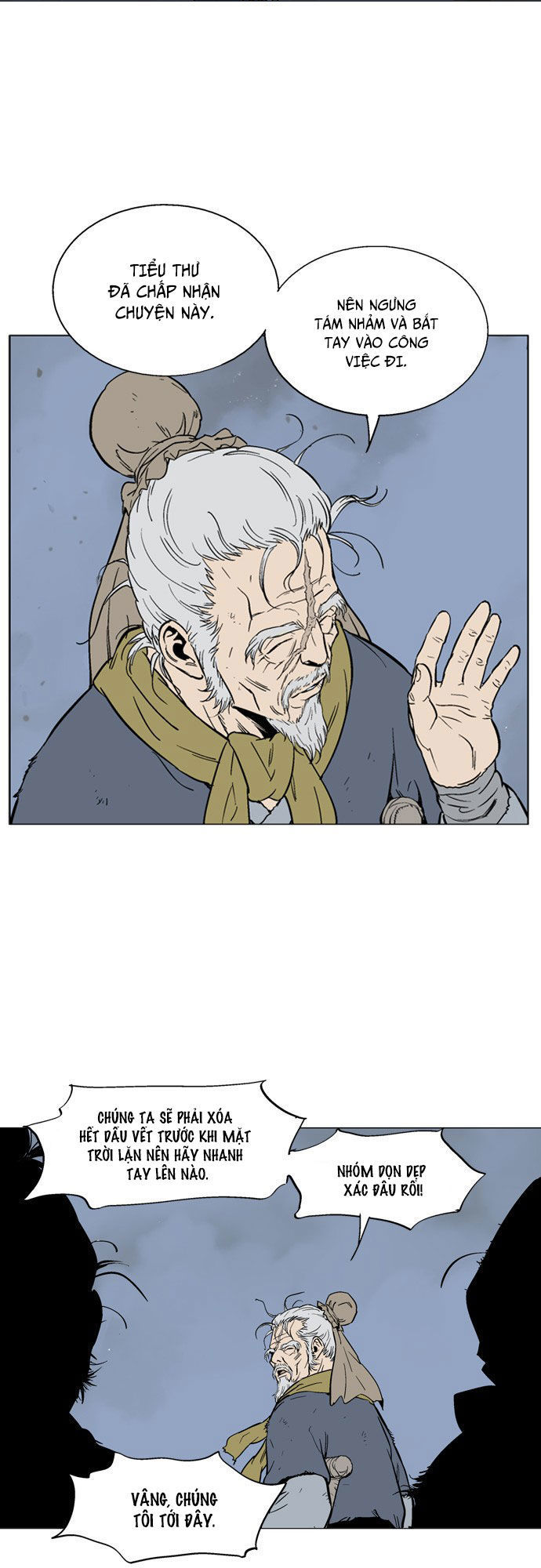 Cao Thủ 2: Chapter 1